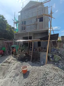 Rumah Minimalis Modern Murah Akses Bagus di Kalisari Pasar Rebo