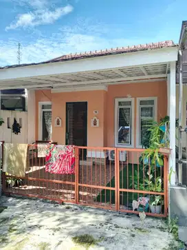 DIJUAL RUMAH BARU RENOVASI BAGUS SEJUK TAMAN BESAKIH SSR791 A39