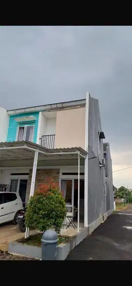 Dijual Rumah bagus 800 jt nego