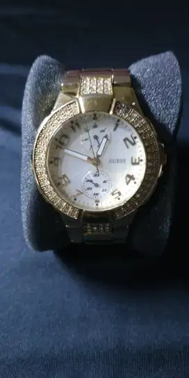 Jam Guess Cewek Original