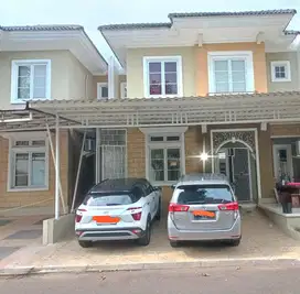 Dijual Cepat Cluster Trimezia Furnished Gading Serpong