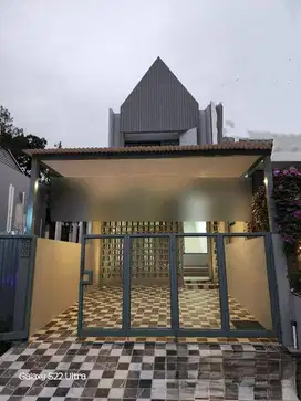 Dijual Rumah Baru Kawasan Griya Loka Bsd