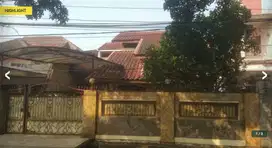Rumah dijual poros aspal jln menara kawasan mercubuana meruya-sel TOL
