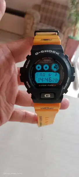 Casio G Shock Dw 6900 Thrasher