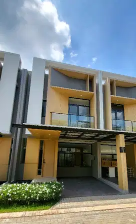 Rumah Baru Furnish Siap Huni di Kawasan Premium Tanakayu, BSD City