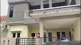 DIJUAL RUMAH DI VILLA BOGOR INDAH (BOGOR UTARA), BOGOR (BO30)