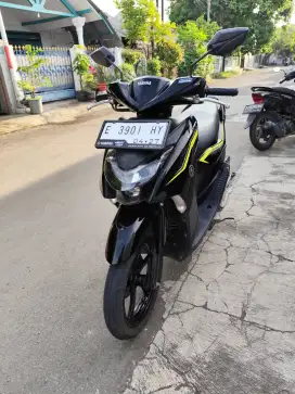 YAMAHA GEAR 125 TAHUN 2022