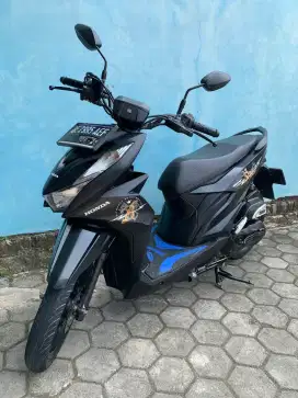 Honda Beat Street tipe Blaster istimewa