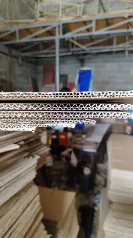 Box Kardus Ukuran Custom Single Double Wall