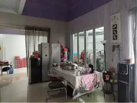 Jual rumah siap huni 500 meter ke stasiun LRT Harjamukti cibubur