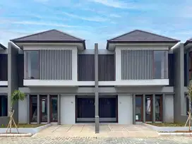 Rumah Baru Indent Siap Bangun Posisi Hook Di Perumahan Premium