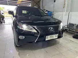 Toyota Lexus kondis istimewah