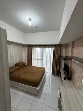 Jual Cepat! Apartement Casa De Parco, Tower Gardenia Lt.29, View BGS!