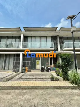JUAL RUGI Rumah Cluster Golden Park 2 Cisauk Serpong