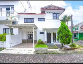 Rumah Murah Tanah Luas Dalam Cluster Dekat Mangko Brimob Dan Gunadarma