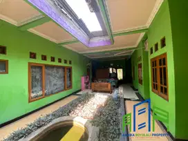 Rumah strategis dekat alun alun utara boyolali