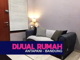 JUAL RUMAH MURAH DI, ANTAPANI, ARCAMANIK, KIARACONDONG, CISARANTEN