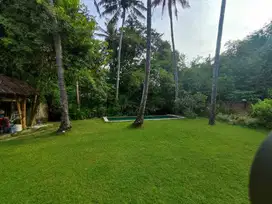 Private Tropical Elegance Villa Near Tombobor Beach of North Lombok