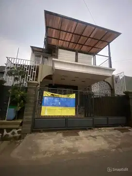 Rumah Full Furnished Padasuka Ideal Residence Cimenyan