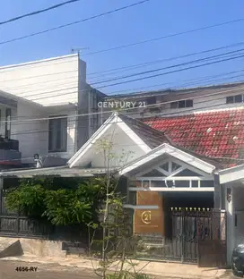 Dijual Rumah Murah Strategis  Di Rempoa Dekat Ke Mrt