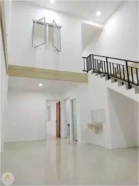 Rumah Baru 2 Lantai di Tengah Kota Bandung Sayap Pasirkaliki