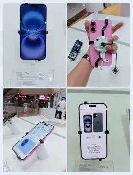 iPhone 16 basic bisa cicilan 0% Home Credit
