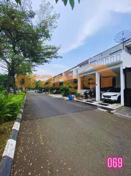 Dijual Cepat Rumah Di Cibubur Residence di Bawah Harga Pasar