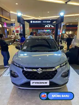 [Mobil Baru] SUZUKI FRONX SGX