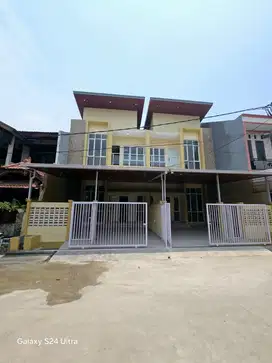 rumah baru siap huni di harapan indah 1 bekasi