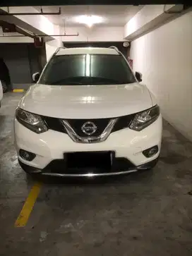 Nissan X-Trail 2017 Bensin