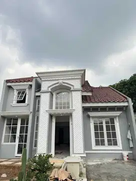 Dijual Rumah dalam tahap Renovasi Citragran cibubur