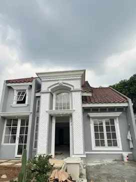 Dijual Rumah dalam tahap Renovasi Citragran cibubur