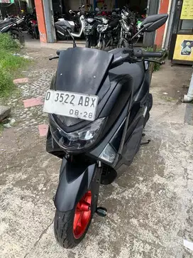 Yamaha Nmax tahun 2018