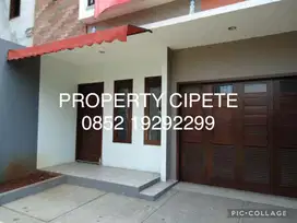 Rumah asri minimalis dijual di Cipete