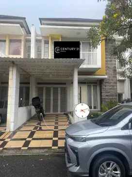 Dijual 2 Lantai Siap Huni di Cluster Maple Barat 2, Summarecon Bekasi