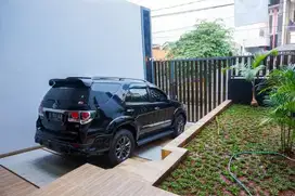 Rumah Baru di Percetakan Negara