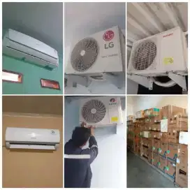 Jasa service ac, jual ac, tukang ac keliling, servis kulkas