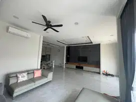 Dijual rumah jalan taman jeruk, bojong indah