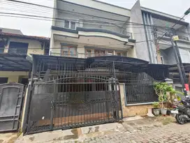 TERMURAH,Rumah Cantik, 3 Lantai, Sunter Graha Pratama Lebar 9