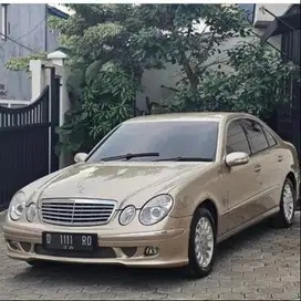 Mercedes Benz W211 E240