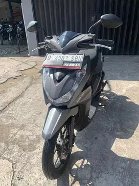 Honda Beat Deluxe tahun 2023