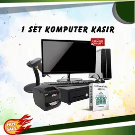 SISTEM POS KASIR | KOMPUTER KASIR SURABAYA