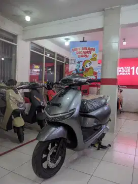 Sepeda Dan Motor Listrik Cash & Kredit Uwinfly T90