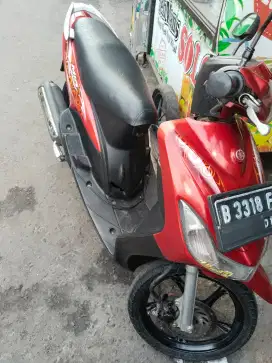 Yamaha Mio Smile