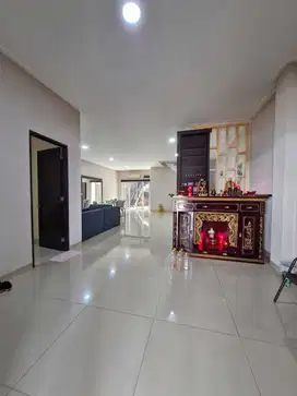 Jual Cepat Rumah Semi Furnish di Citra Garden 2 Ext Jakarta Barat