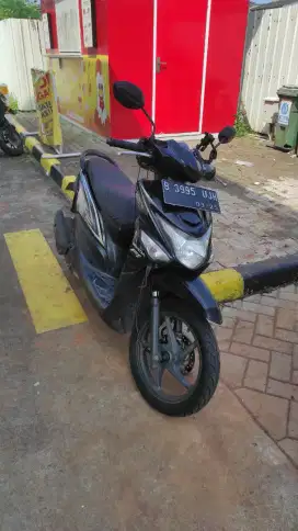 Honda Beat Pop 2015