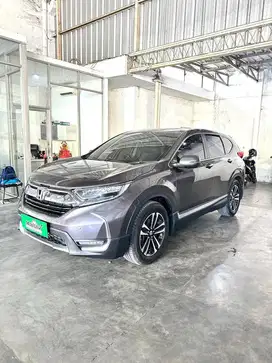 DP 10 juta - CRV 1.5 Turbo Prestige Bensin-AT 2019