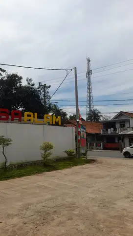 Tanah Kavling Murah Pinggir Jalan Jakarta Depok Cibubur Bekasi Bogor