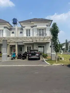 Dijual Rumah Bagus di Grand Wisata Bekasi