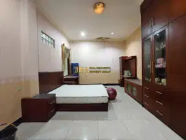 Jual Villa Kondisi Siap Huni di Komplek Cemara Asri Medan Jalan Jeruk